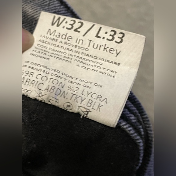 Versace Jeans Couture Skinny Jeans - Picture 10 of 13